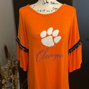 Gameday Couture Clemson Top 🧡